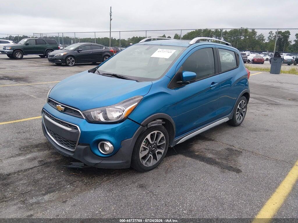 KL8CH6SA9LC459196 2020 CHEVROLET SPARK photo no. 2