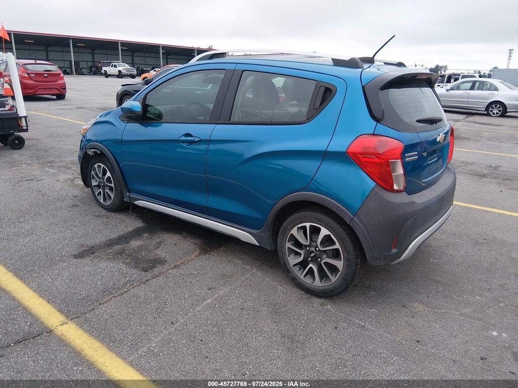 KL8CH6SA9LC459196 2020 CHEVROLET SPARK photo no. 3