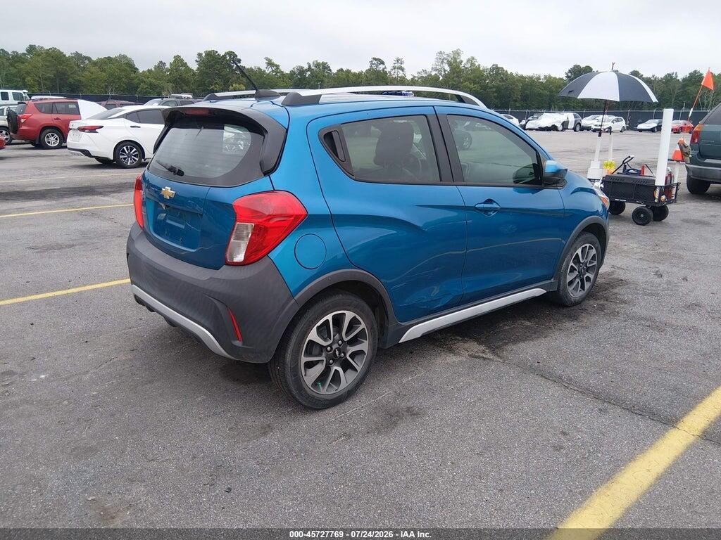 KL8CH6SA9LC459196 2020 CHEVROLET SPARK photo no. 4
