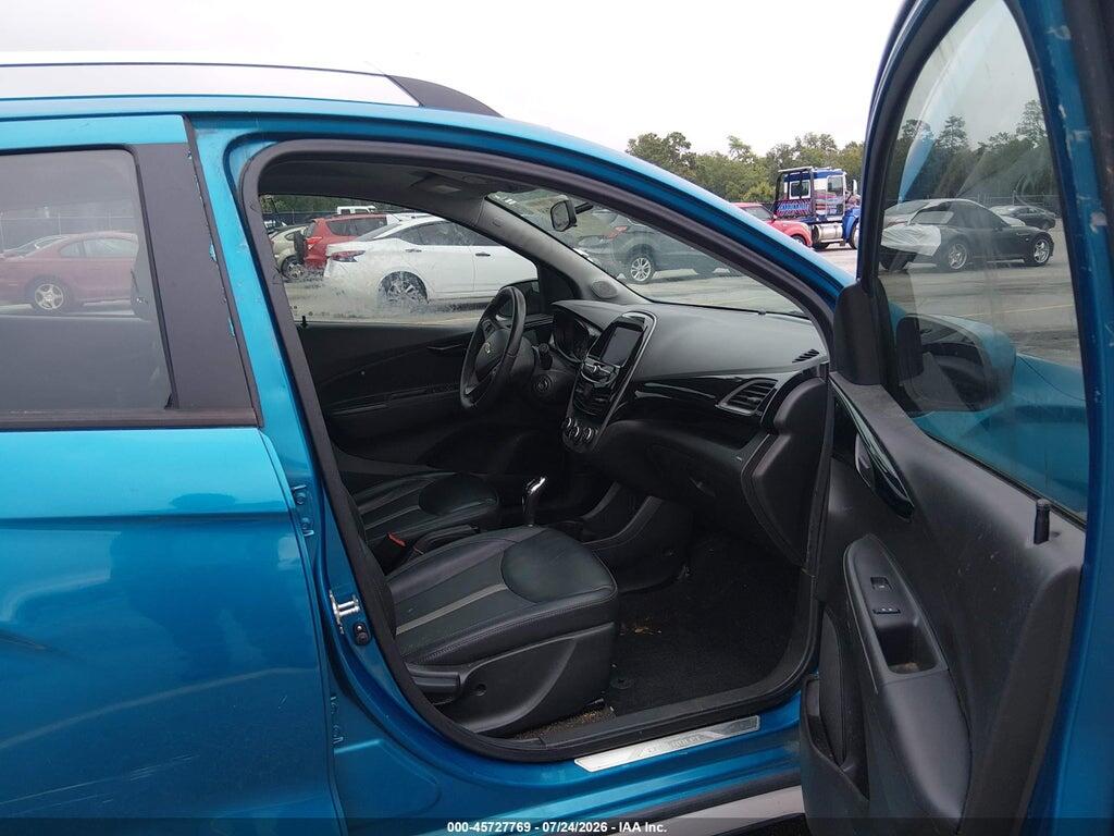 KL8CH6SA9LC459196 2020 CHEVROLET SPARK photo no. 5