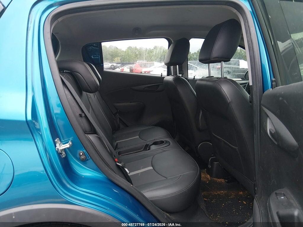 KL8CH6SA9LC459196 2020 CHEVROLET SPARK photo no. 8
