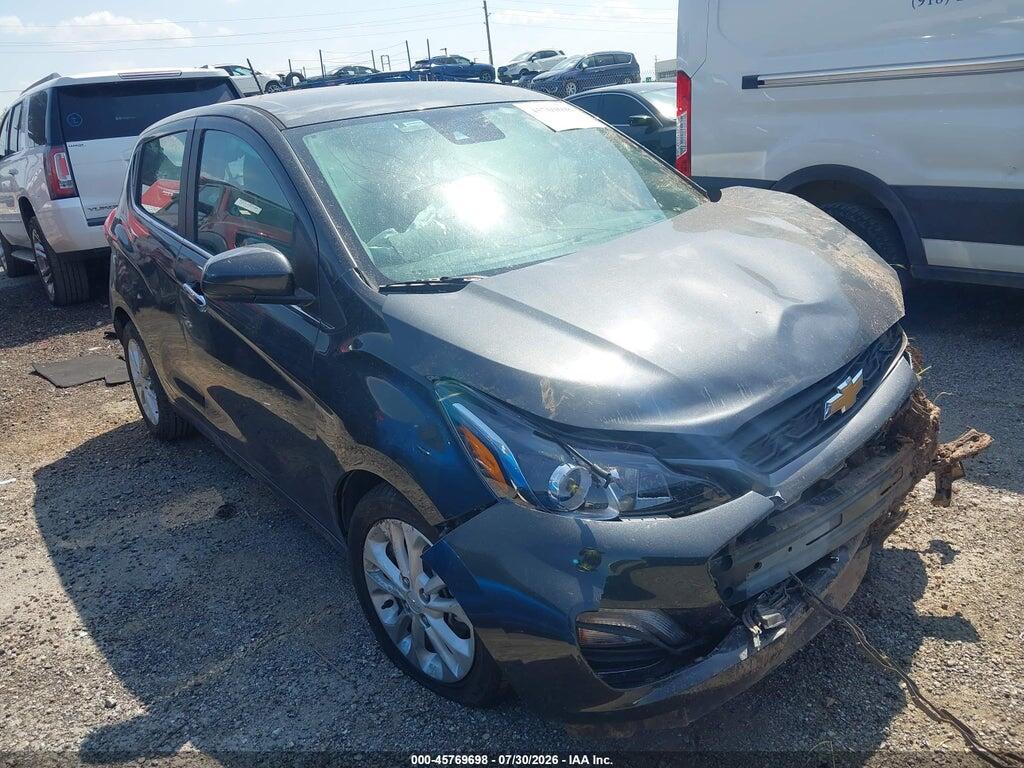 KL8CF6SA5LC467544 2020 CHEVROLET SPARK photo no. 1