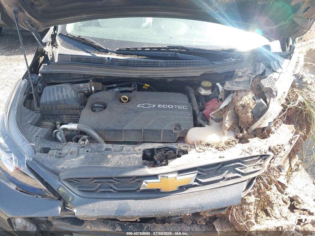 KL8CF6SA5LC467544 2020 CHEVROLET SPARK photo no. 10