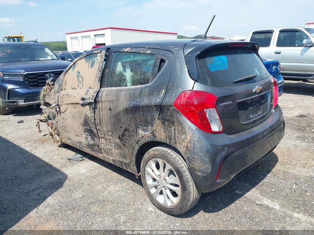 KL8CF6SA5LC467544 2020 CHEVROLET SPARK photo no. 3