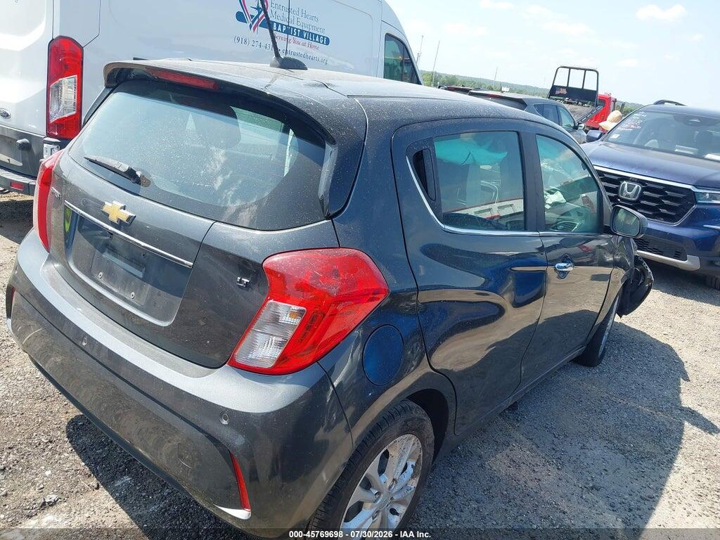 KL8CF6SA5LC467544 2020 CHEVROLET SPARK photo no. 4