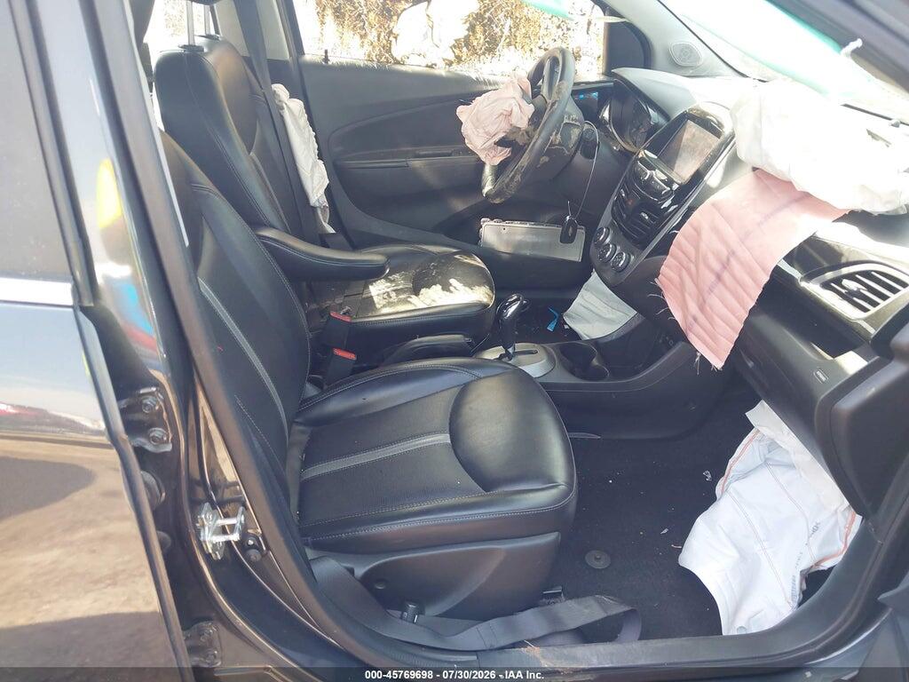KL8CF6SA5LC467544 2020 CHEVROLET SPARK photo no. 5