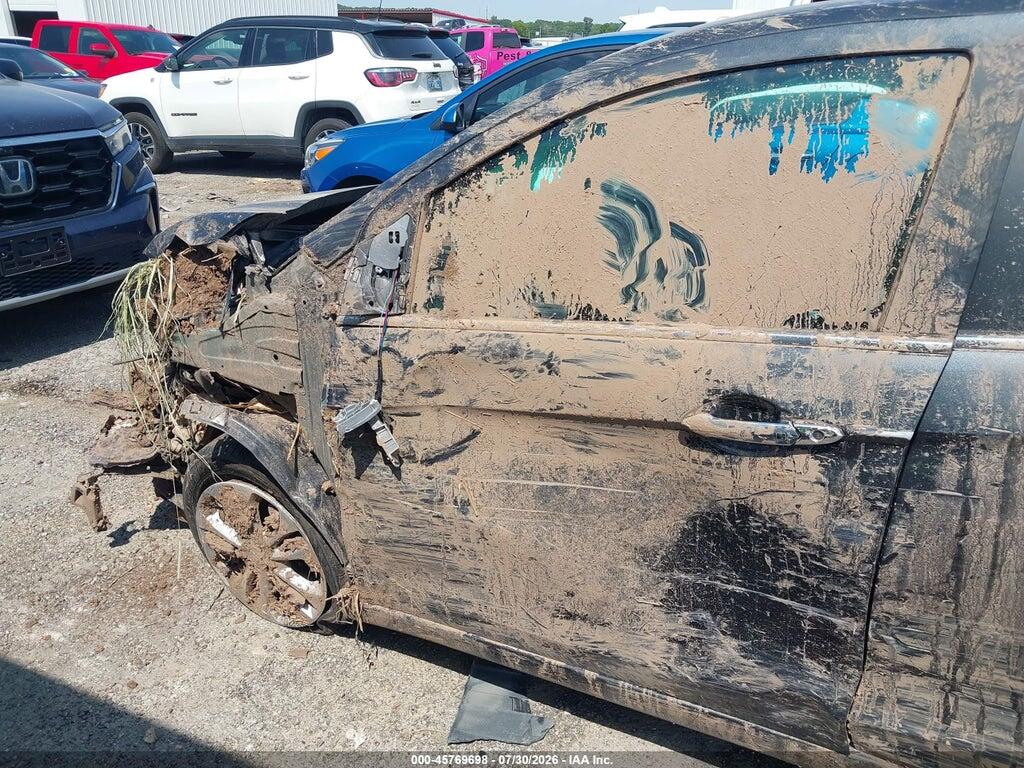 KL8CF6SA5LC467544 2020 CHEVROLET SPARK photo no. 6