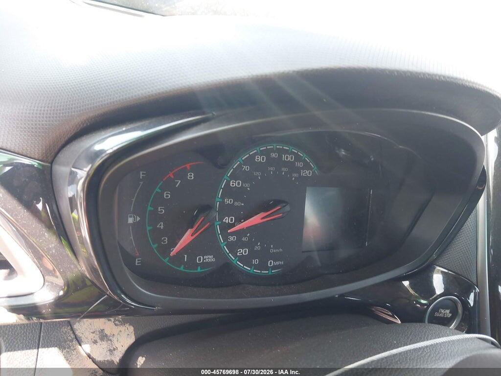 KL8CF6SA5LC467544 2020 CHEVROLET SPARK photo no. 7