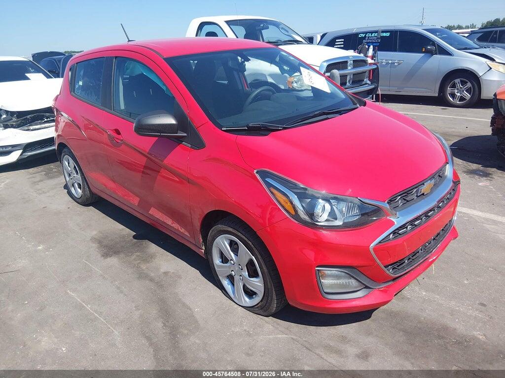 KL8CB6SA0LC413788 2020 CHEVROLET SPARK photo no. 1