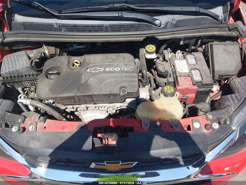 KL8CB6SA0LC413788 2020 CHEVROLET SPARK photo no. 10