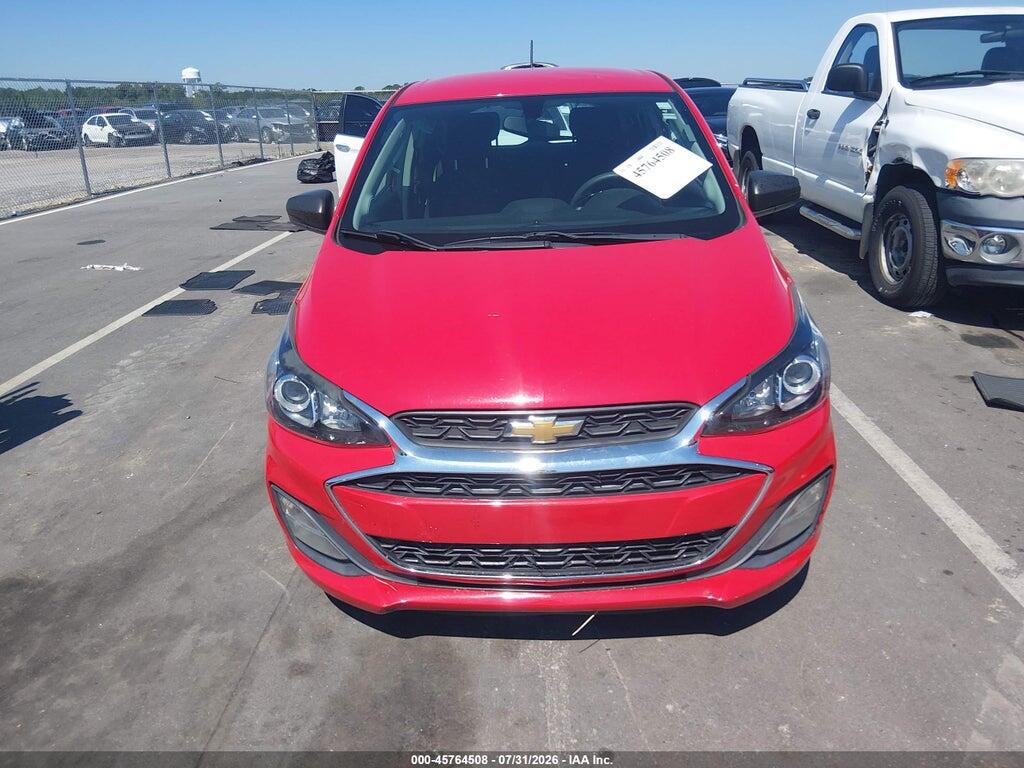 KL8CB6SA0LC413788 2020 CHEVROLET SPARK photo no. 12