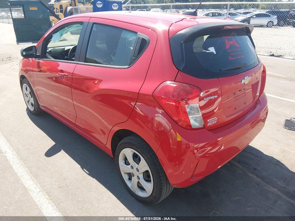 KL8CB6SA0LC413788 2020 CHEVROLET SPARK photo no. 3