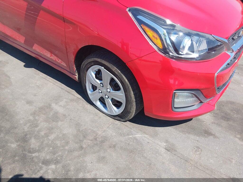 KL8CB6SA0LC413788 2020 CHEVROLET SPARK photo no. 6