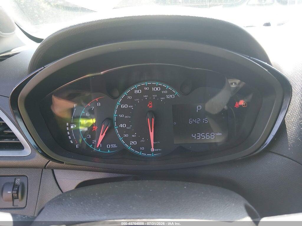 KL8CB6SA0LC413788 2020 CHEVROLET SPARK photo no. 7