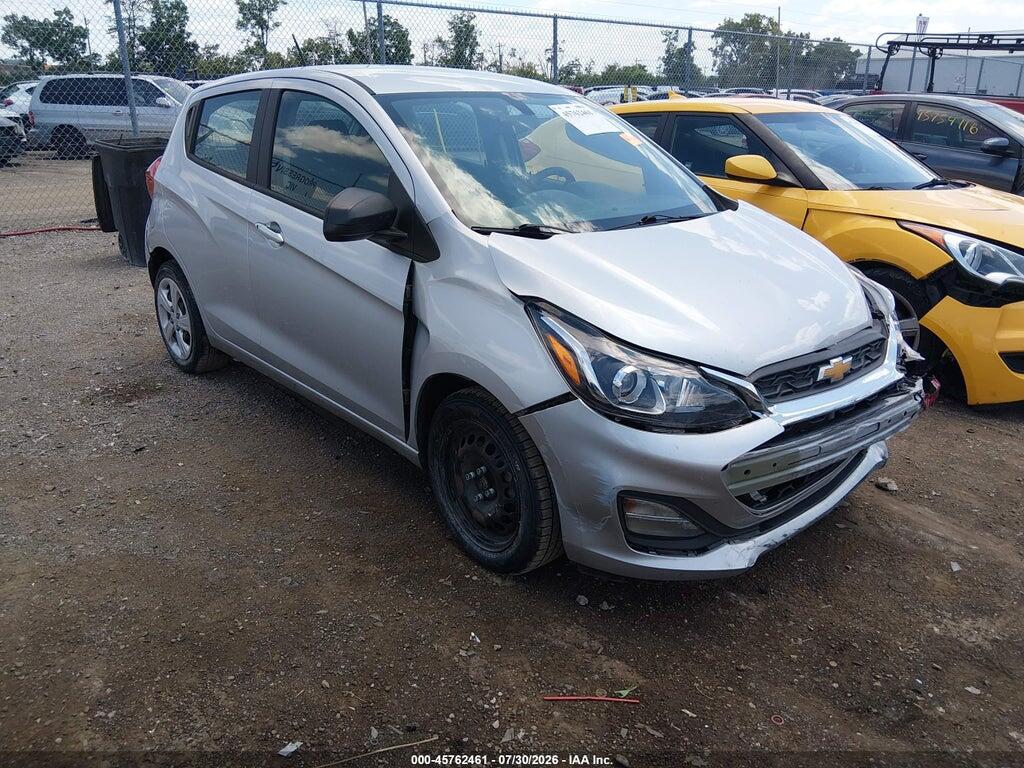 KL8CB6SA2LC416773 2020 CHEVROLET SPARK photo no. 1