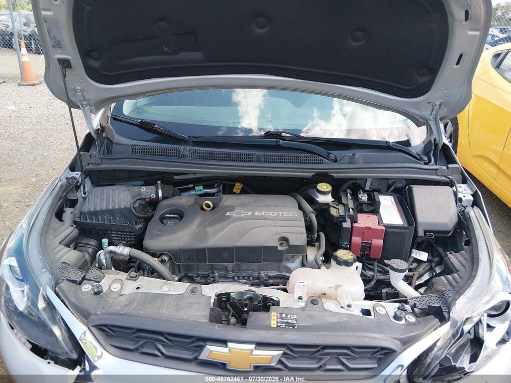 KL8CB6SA2LC416773 2020 CHEVROLET SPARK photo no. 10