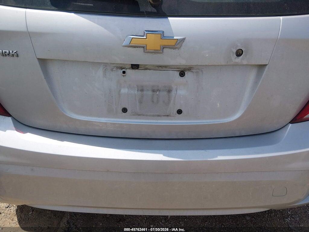 KL8CB6SA2LC416773 2020 CHEVROLET SPARK photo no. 12