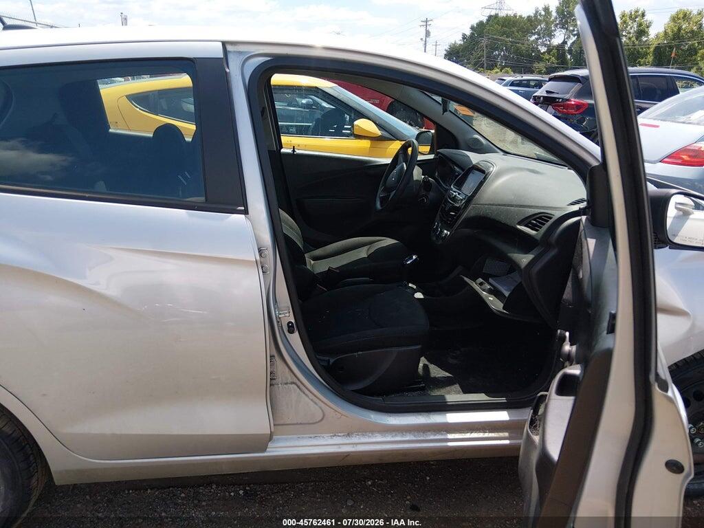 KL8CB6SA2LC416773 2020 CHEVROLET SPARK photo no. 5