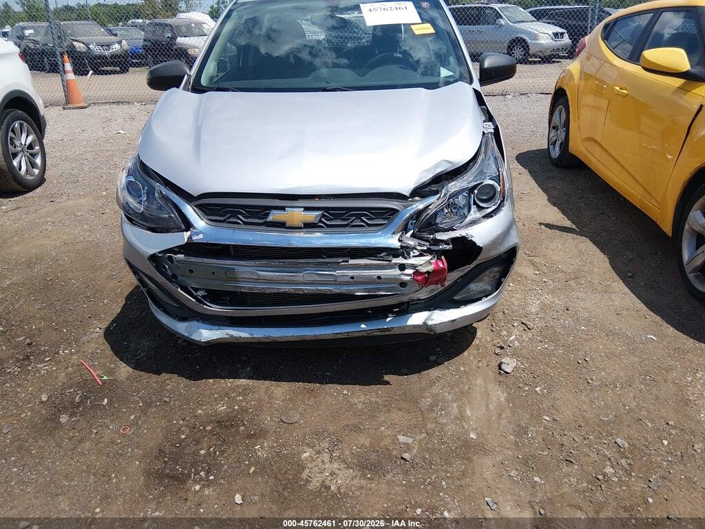 KL8CB6SA2LC416773 2020 CHEVROLET SPARK photo no. 6