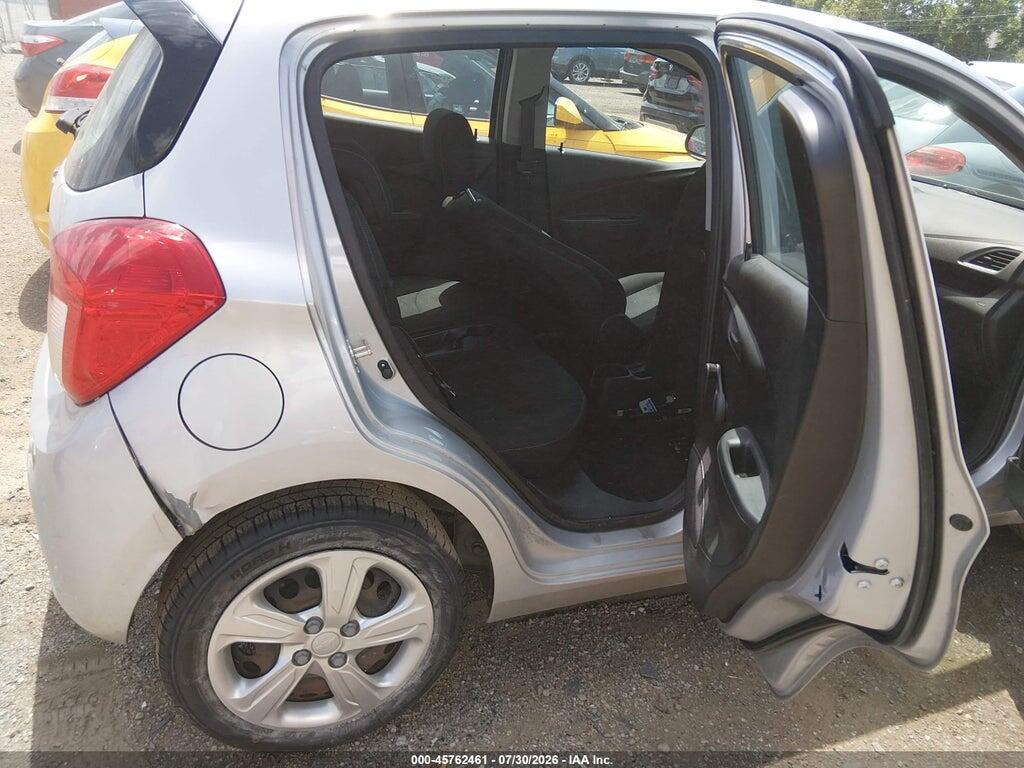 KL8CB6SA2LC416773 2020 CHEVROLET SPARK photo no. 8