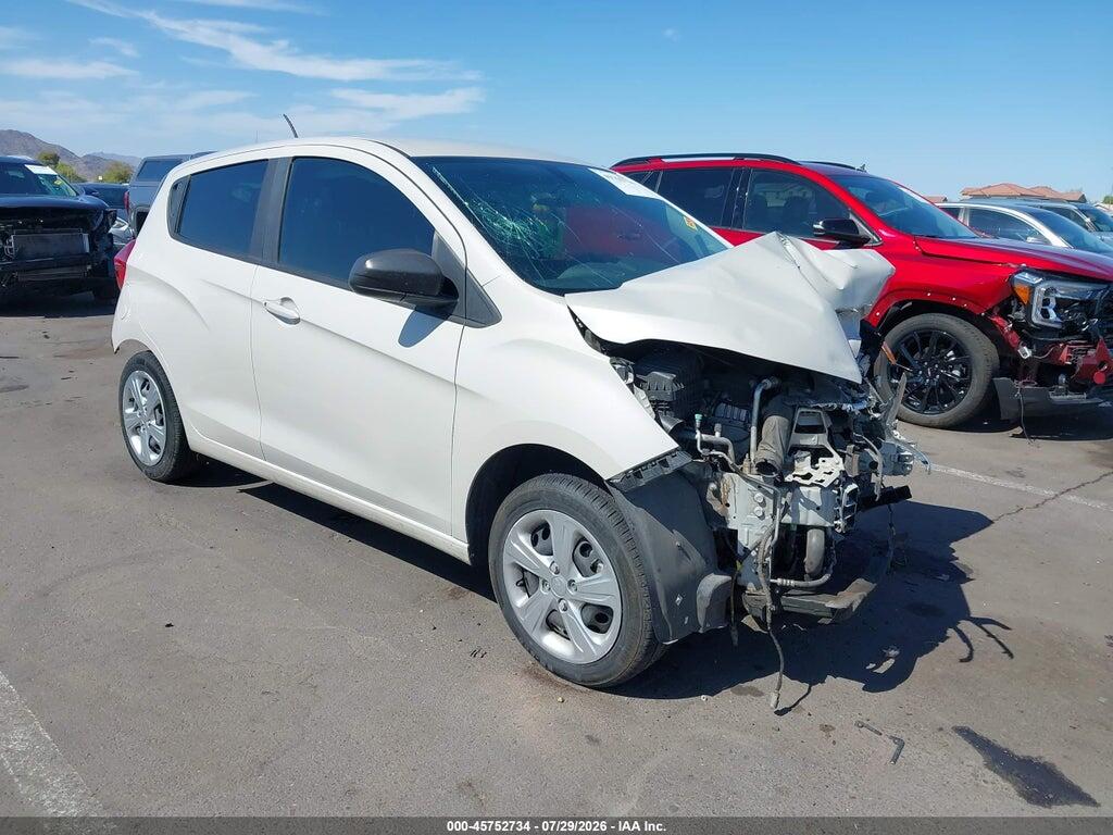 KL8CB6SA4LC446552 2020 CHEVROLET SPARK photo no. 1