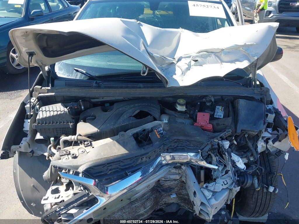 KL8CB6SA4LC446552 2020 CHEVROLET SPARK photo no. 10