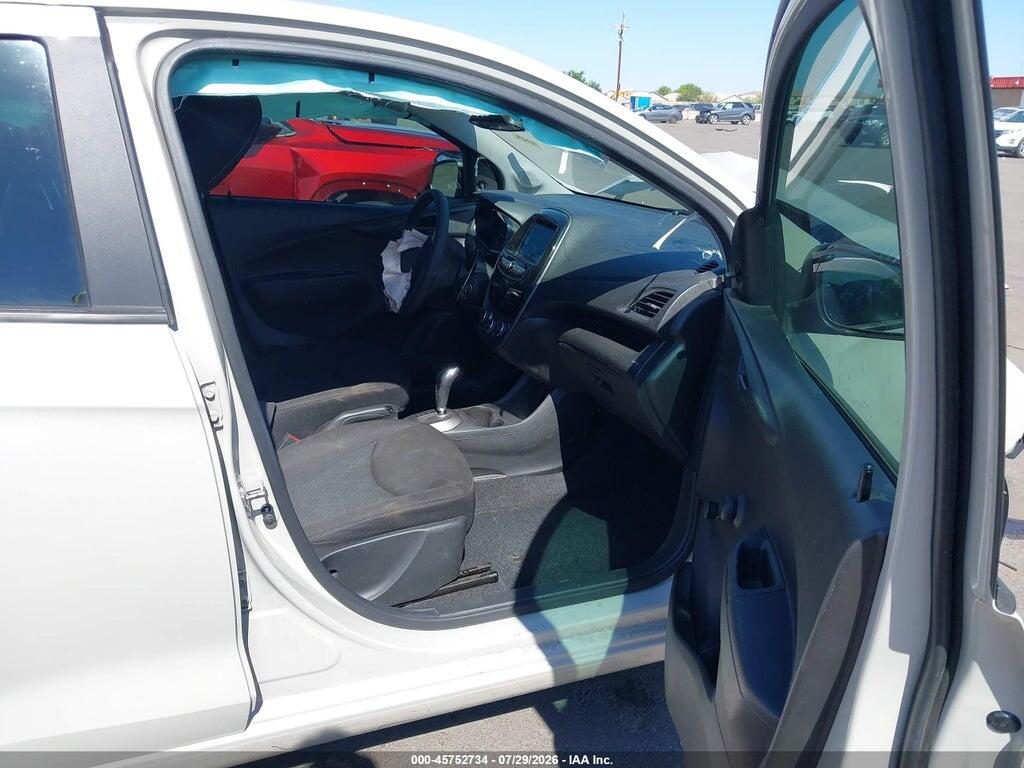 KL8CB6SA4LC446552 2020 CHEVROLET SPARK photo no. 5