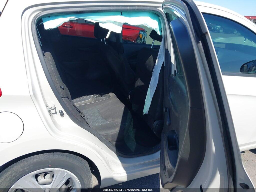 KL8CB6SA4LC446552 2020 CHEVROLET SPARK photo no. 8