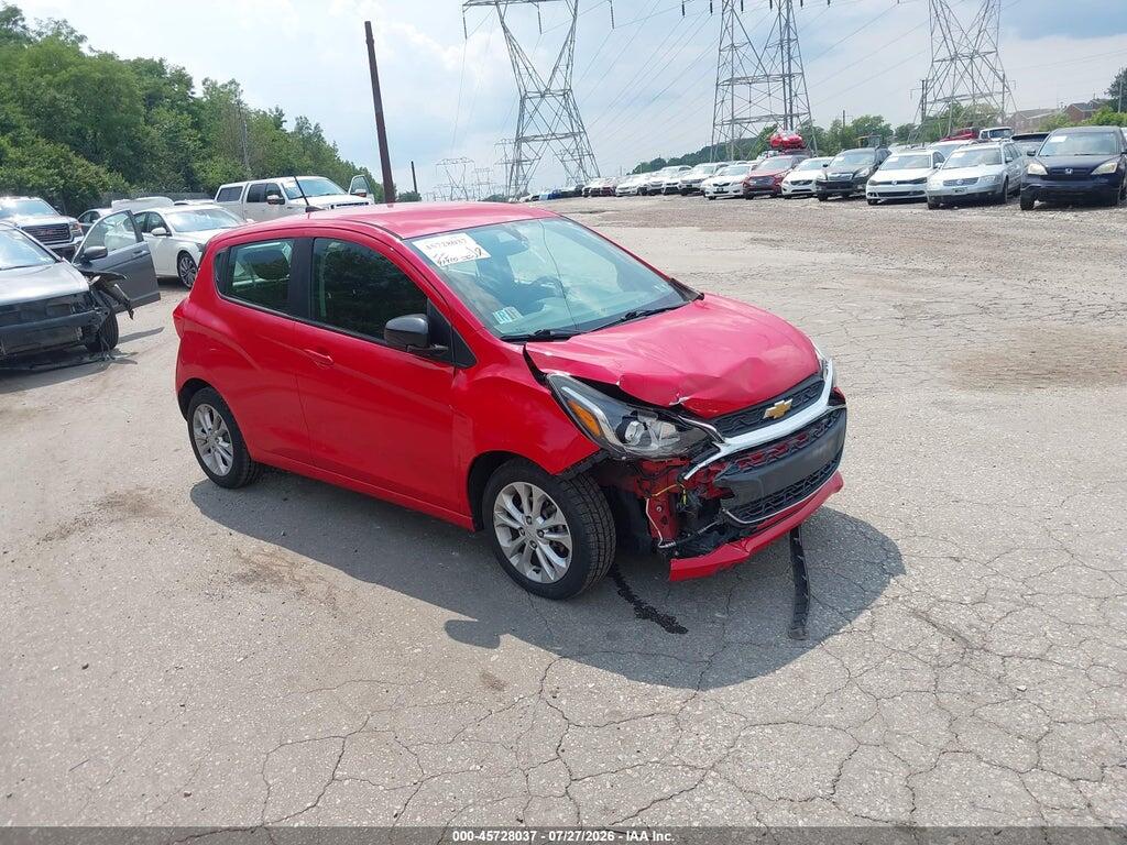 KL8CD6SA0LC448647 2020 CHEVROLET SPARK photo no. 1