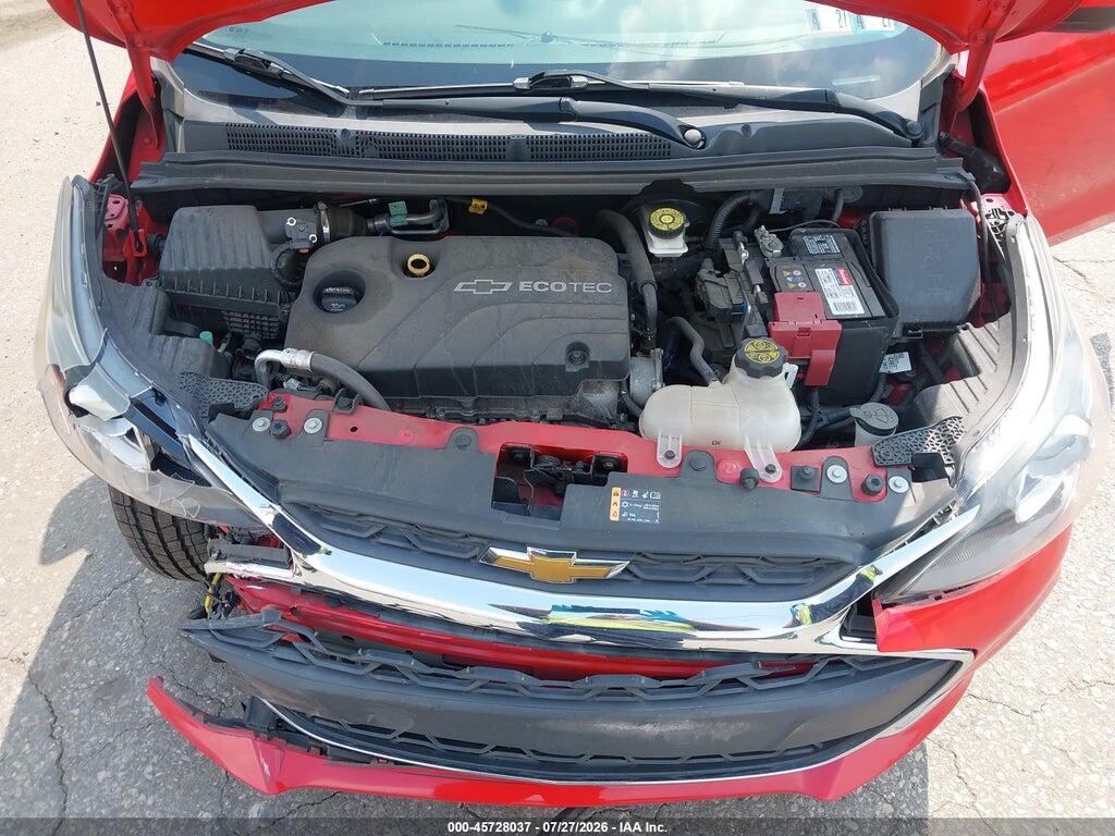 KL8CD6SA0LC448647 2020 CHEVROLET SPARK photo no. 10
