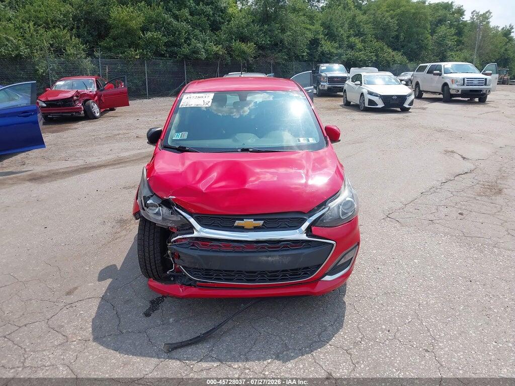 KL8CD6SA0LC448647 2020 CHEVROLET SPARK photo no. 12