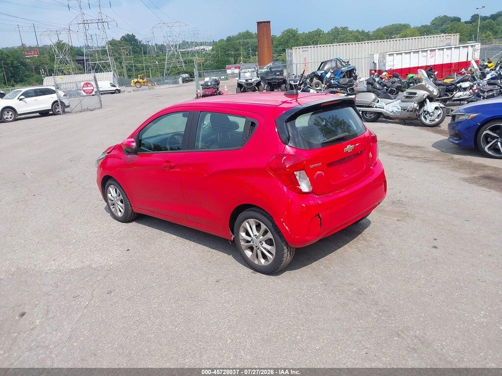 KL8CD6SA0LC448647 2020 CHEVROLET SPARK photo no. 3