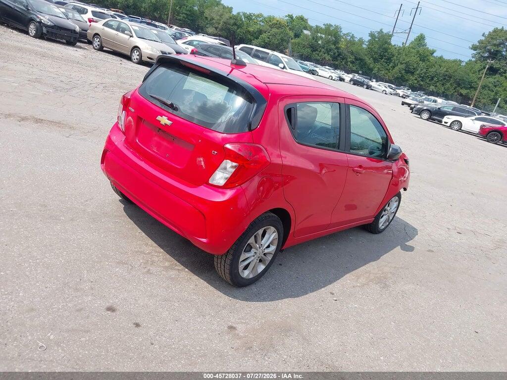 KL8CD6SA0LC448647 2020 CHEVROLET SPARK photo no. 4