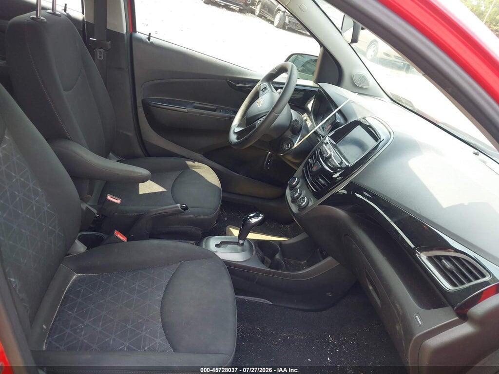 KL8CD6SA0LC448647 2020 CHEVROLET SPARK photo no. 5
