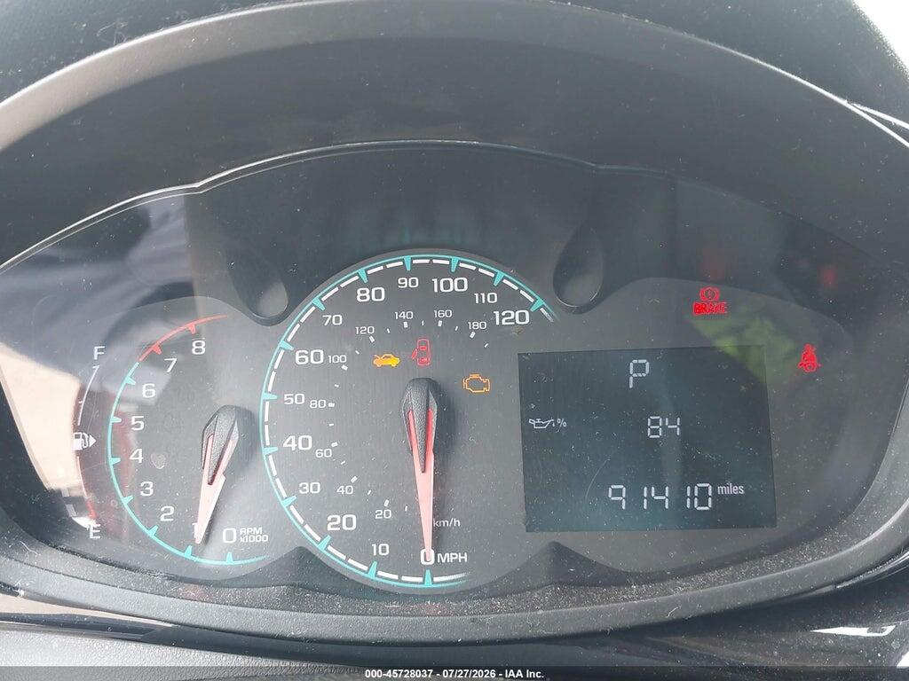 KL8CD6SA0LC448647 2020 CHEVROLET SPARK photo no. 7
