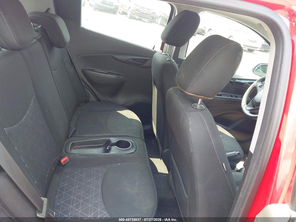 KL8CD6SA0LC448647 2020 CHEVROLET SPARK photo no. 8