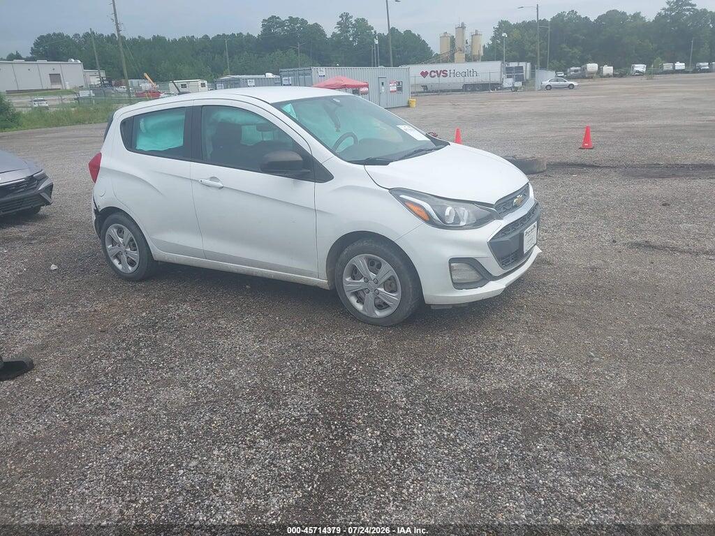 KL8CB6SA5LC430151 2020 CHEVROLET SPARK photo no. 1