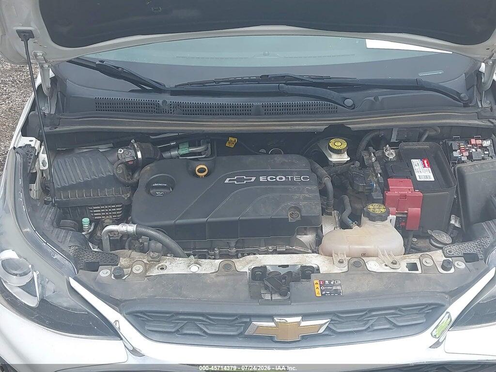KL8CB6SA5LC430151 2020 CHEVROLET SPARK photo no. 10