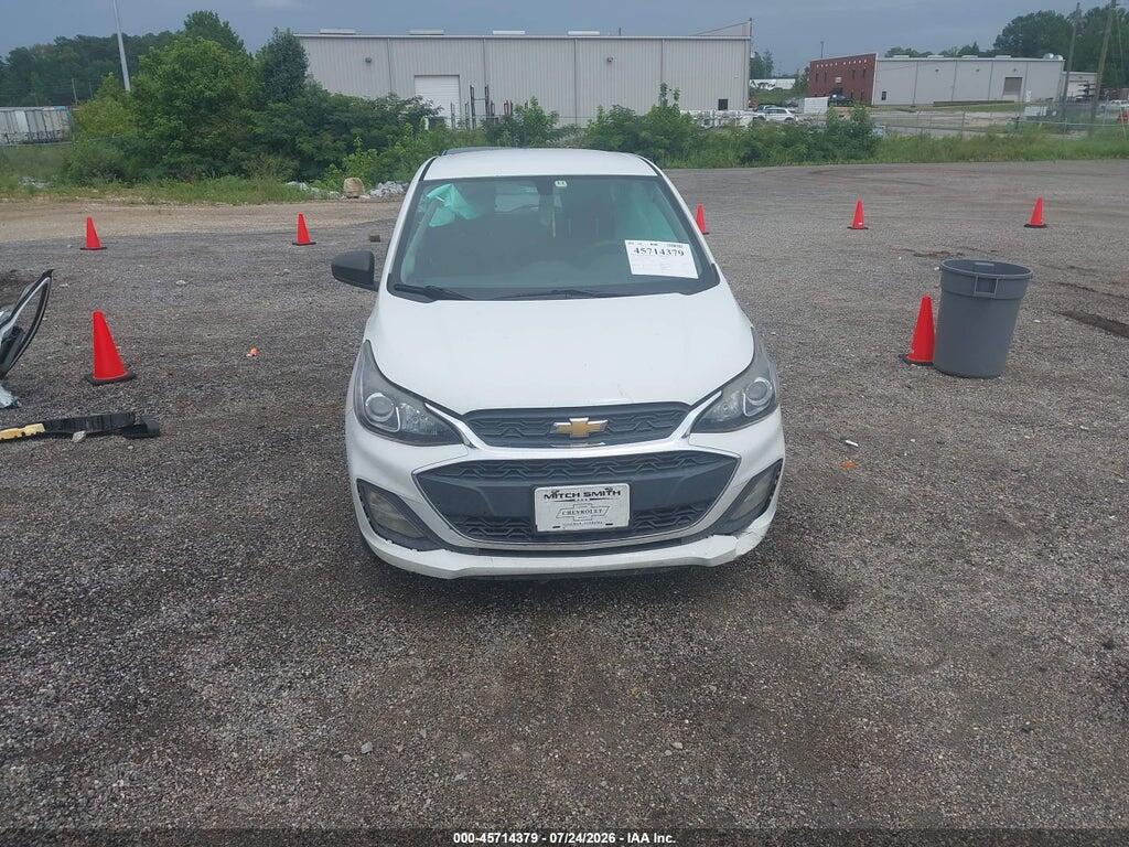 KL8CB6SA5LC430151 2020 CHEVROLET SPARK photo no. 11
