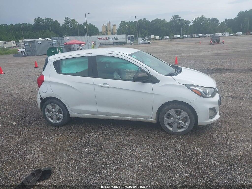 KL8CB6SA5LC430151 2020 CHEVROLET SPARK photo no. 12