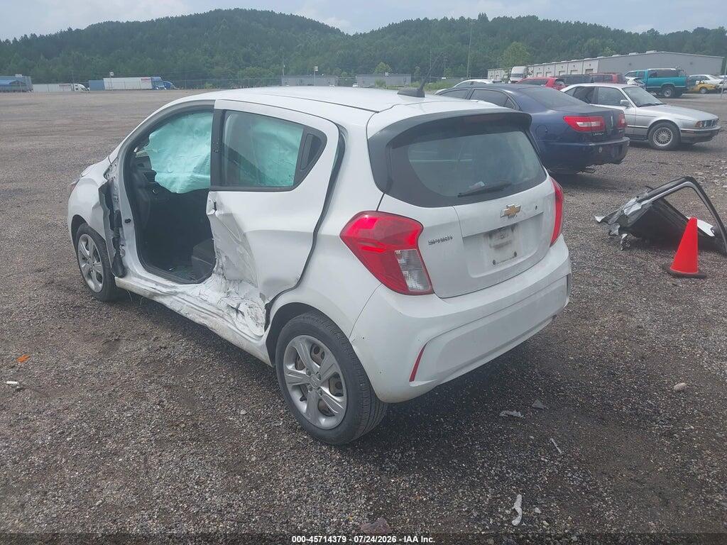 KL8CB6SA5LC430151 2020 CHEVROLET SPARK photo no. 3