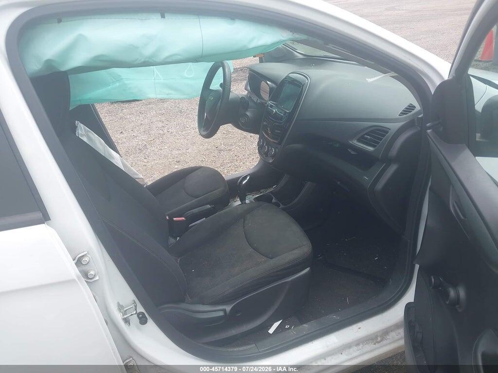 KL8CB6SA5LC430151 2020 CHEVROLET SPARK photo no. 5