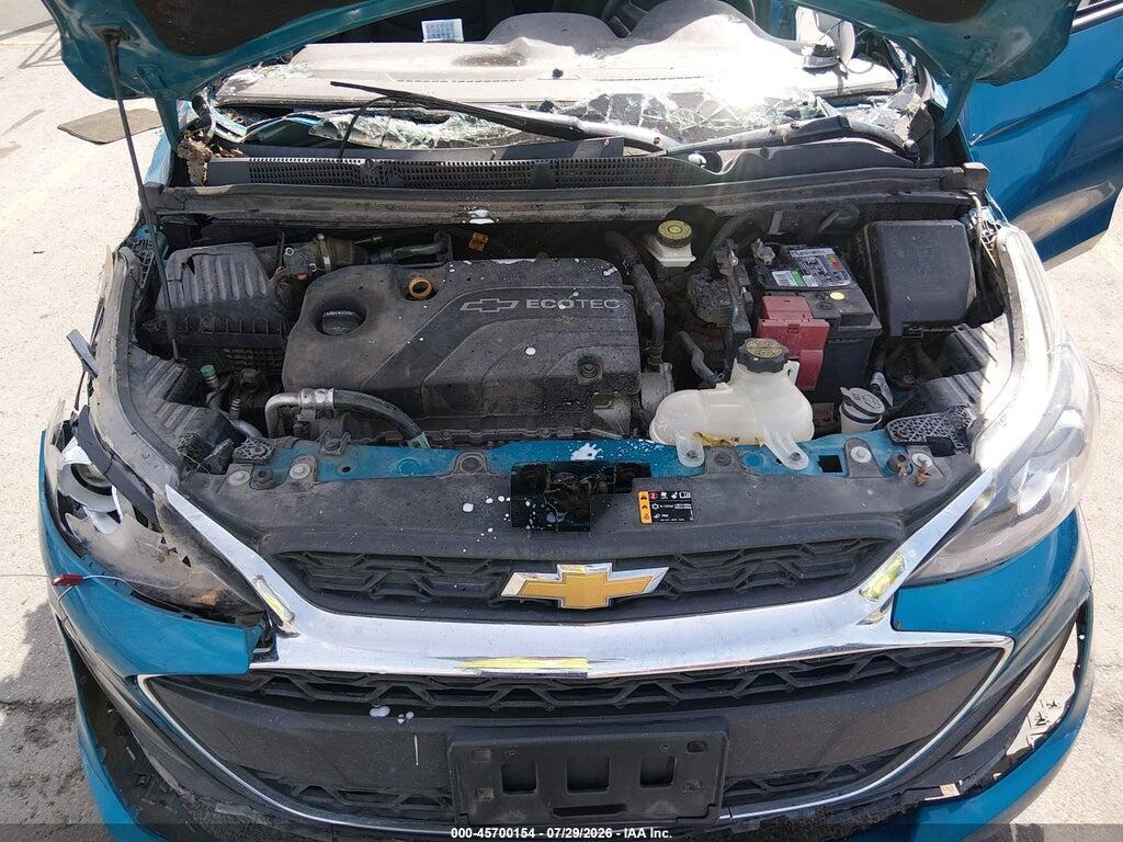 KL8CB6SA2LC481347 2020 CHEVROLET SPARK photo no. 10