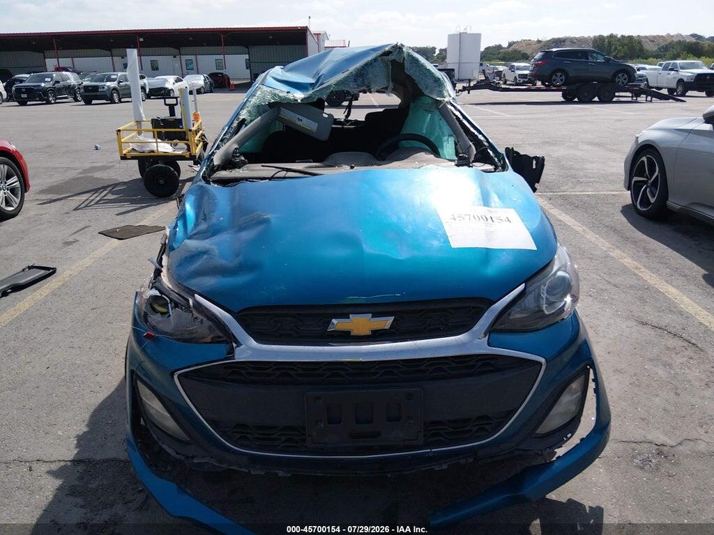 KL8CB6SA2LC481347 2020 CHEVROLET SPARK photo no. 11