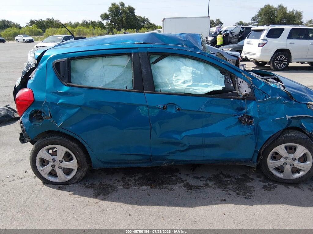 KL8CB6SA2LC481347 2020 CHEVROLET SPARK photo no. 12