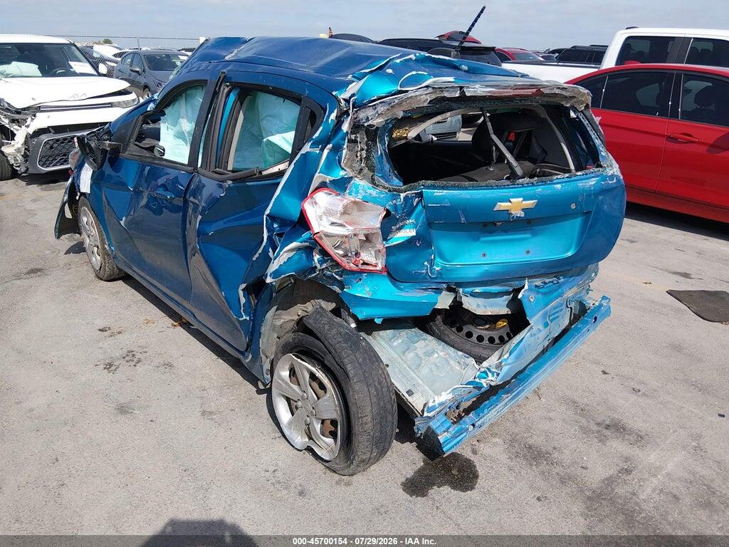KL8CB6SA2LC481347 2020 CHEVROLET SPARK photo no. 3