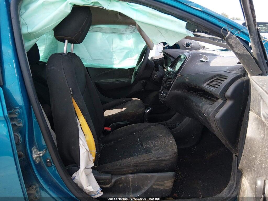 KL8CB6SA2LC481347 2020 CHEVROLET SPARK photo no. 5