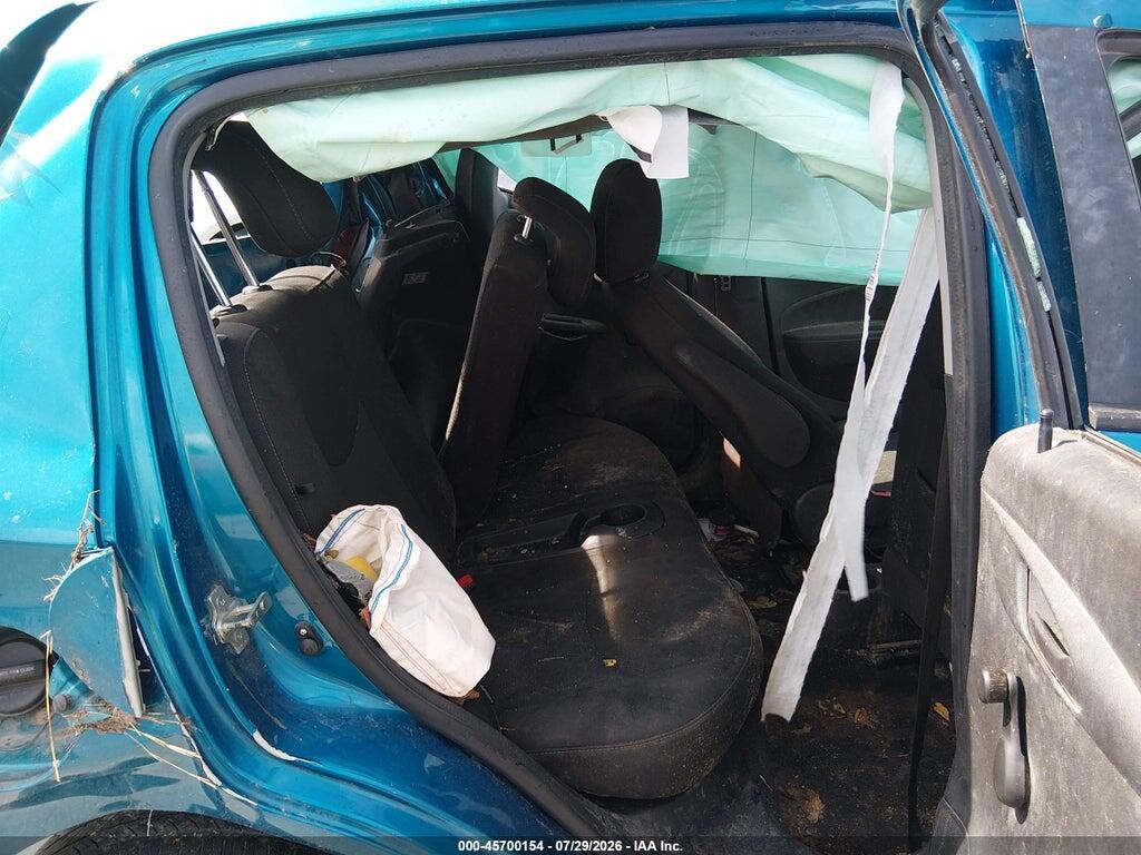 KL8CB6SA2LC481347 2020 CHEVROLET SPARK photo no. 8