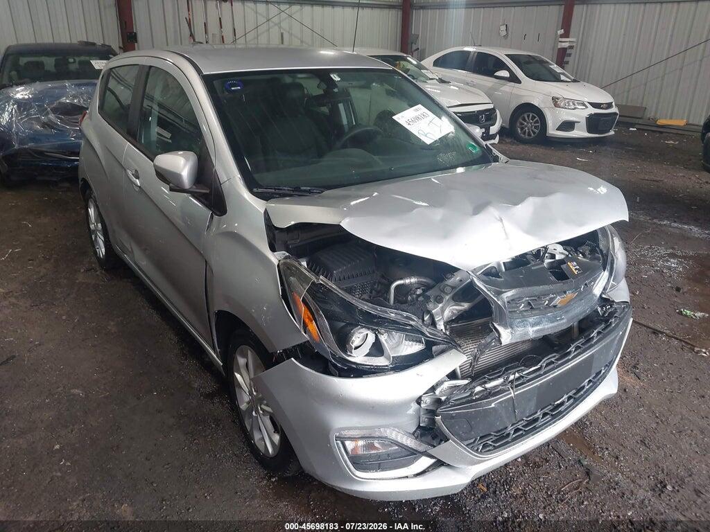 KL8CD6SA0LC449880 2020 CHEVROLET SPARK photo no. 1