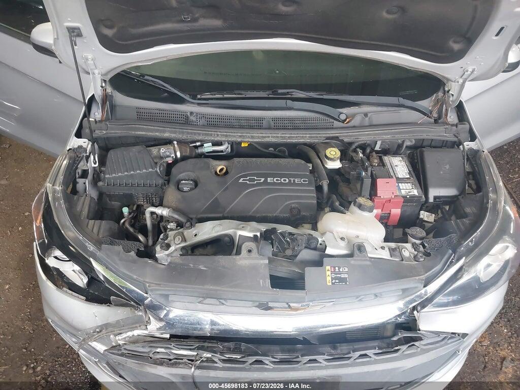 KL8CD6SA0LC449880 2020 CHEVROLET SPARK photo no. 10